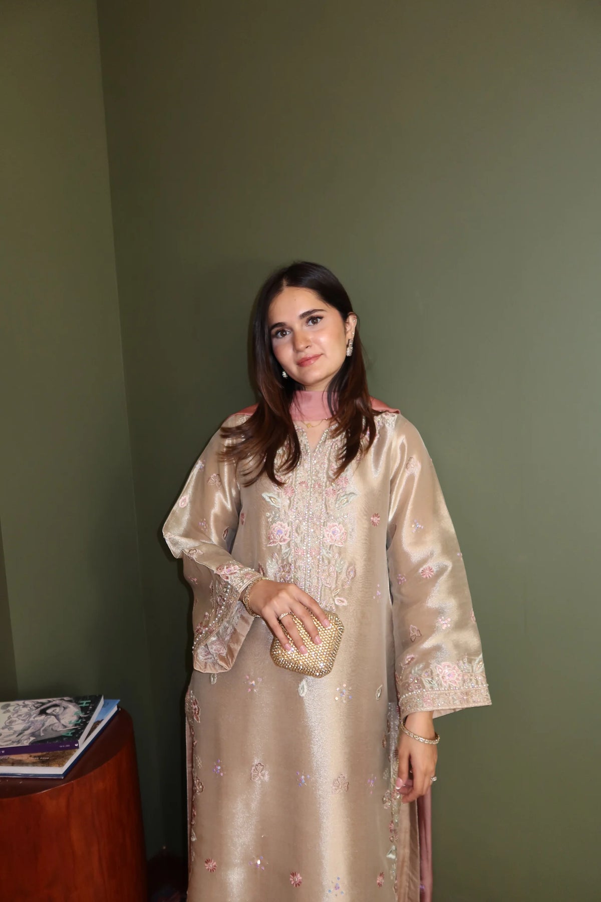 Lenah | Festive Formals | Suhaiba Zindani Studio