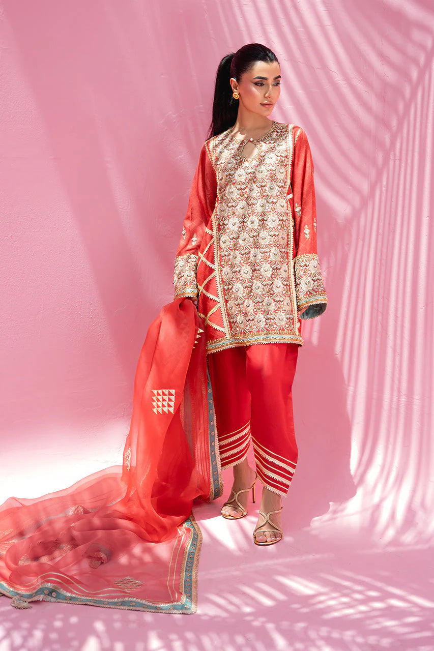 JUJU | Summer Festive Capsule '26 | Sania Maskatiya