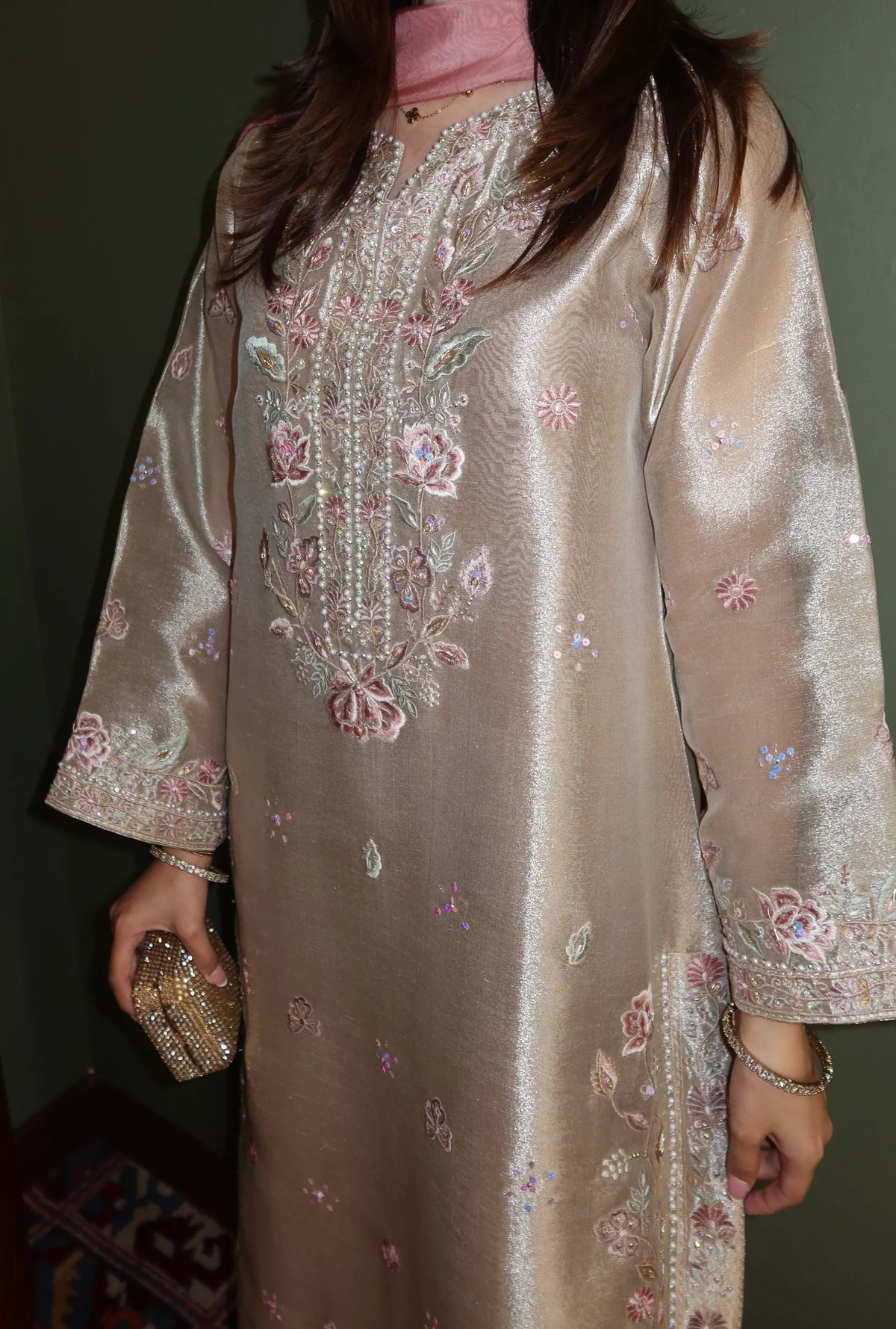 Lenah | Festive Formals | Suhaiba Zindani Studio