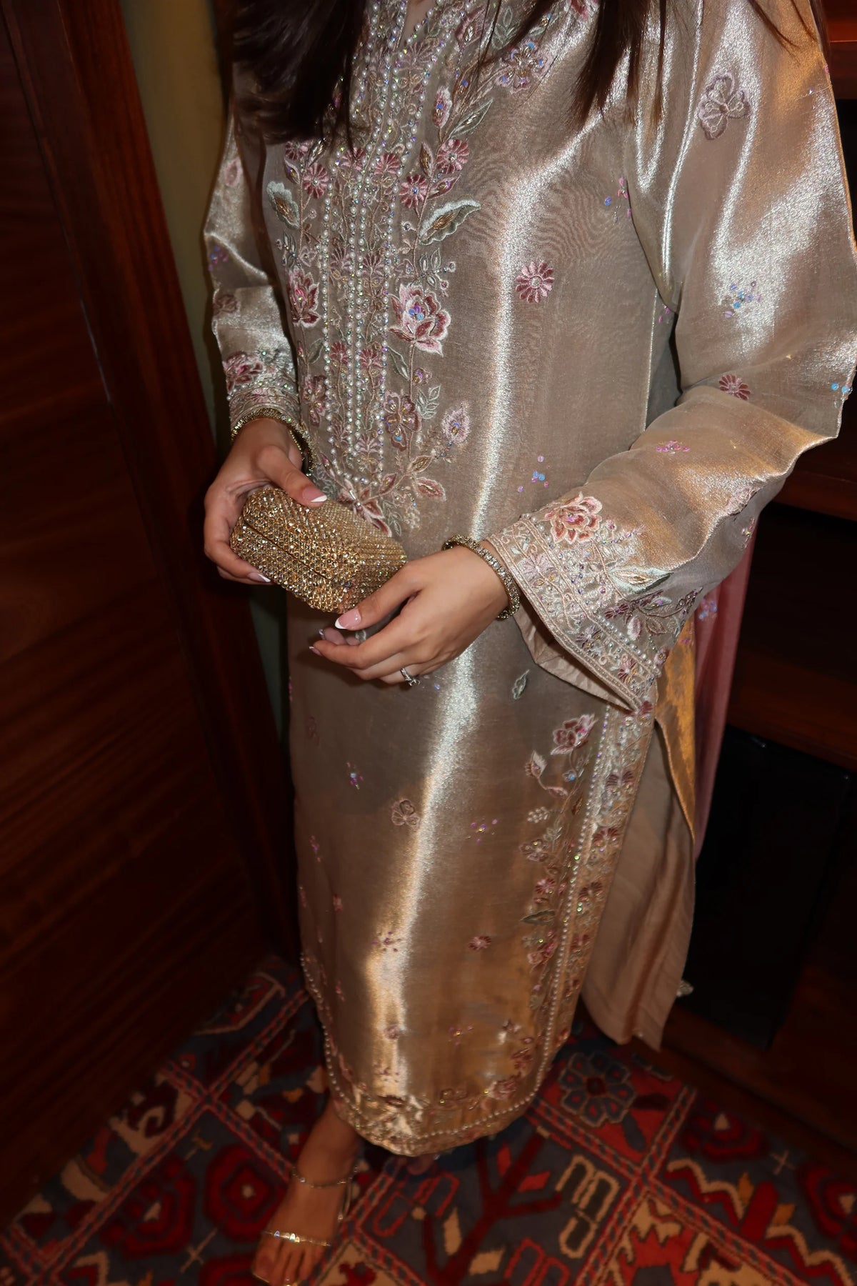 Lenah | Festive Formals | Suhaiba Zindani Studio