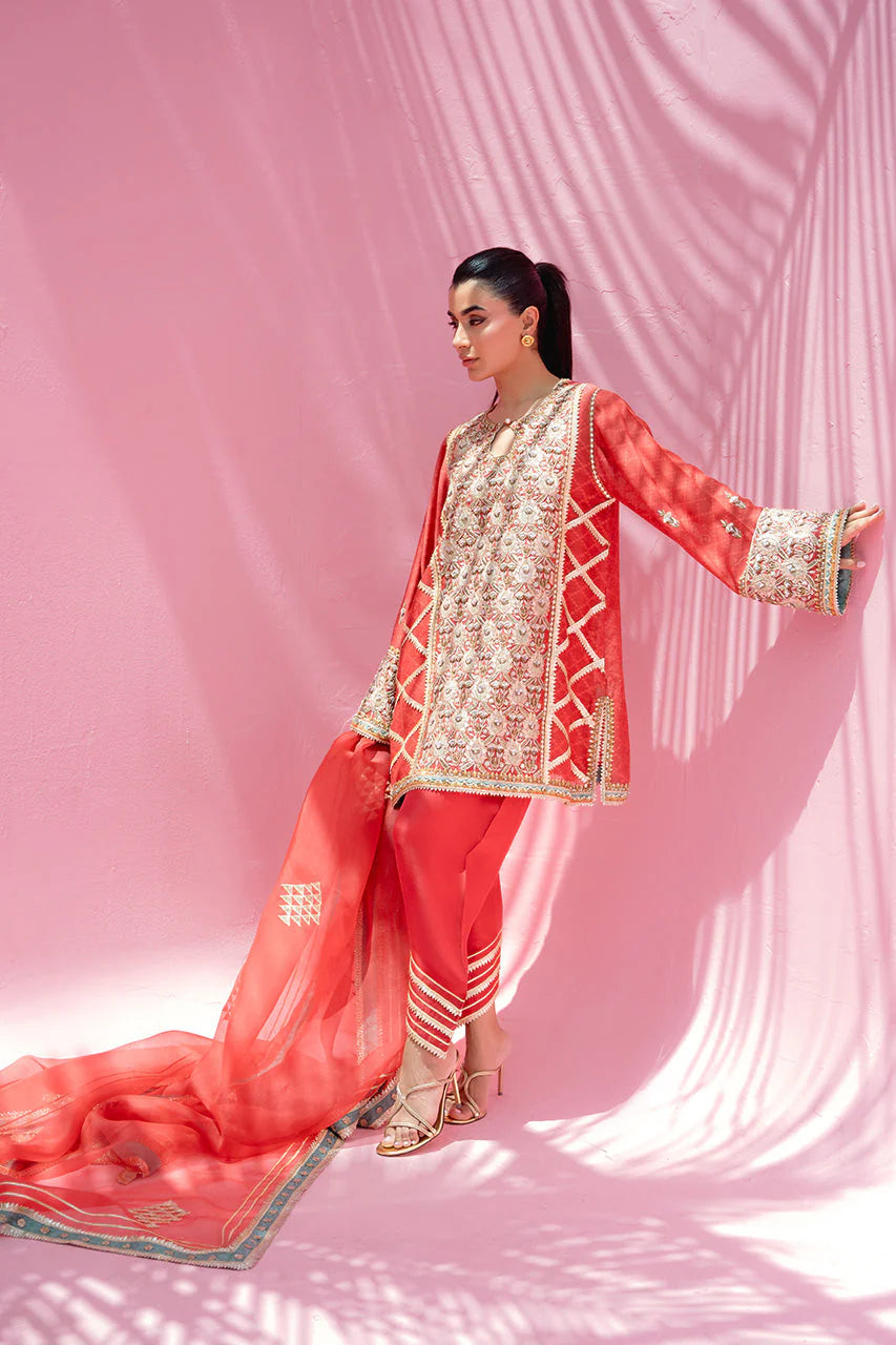 JUJU | Summer Festive Capsule '26 | Sania Maskatiya
