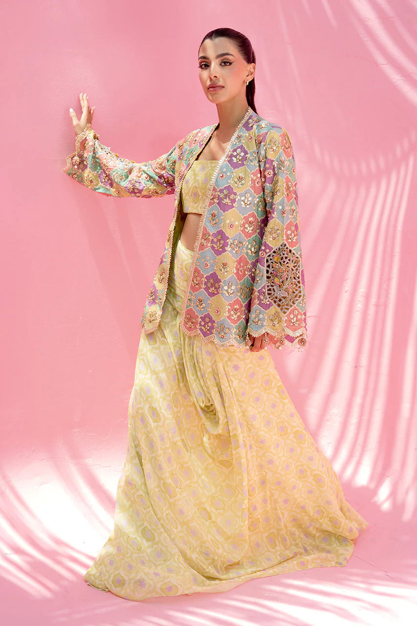 RAI | Summer Festive Capsule '26 | Sania Maskatiya