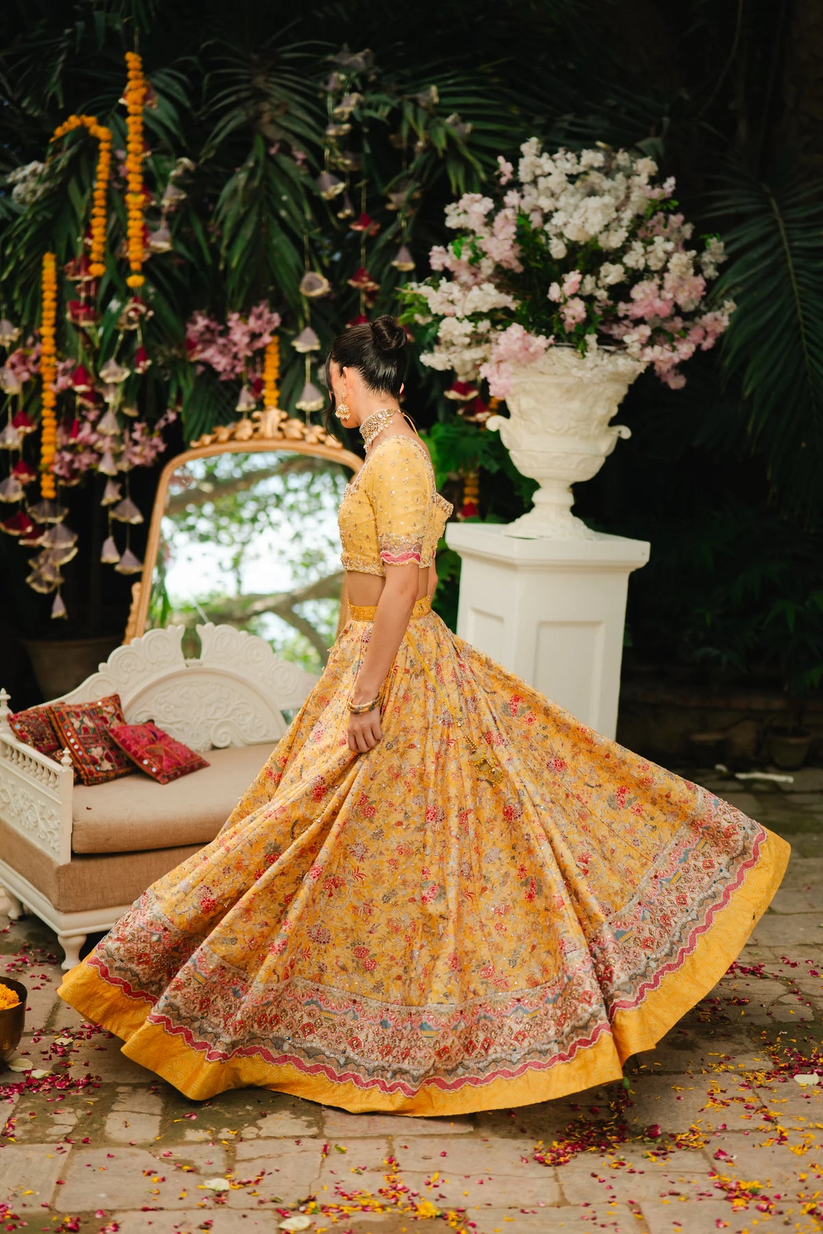 MIRAAL | Festive Formals | Suhaiba Zindani Studio