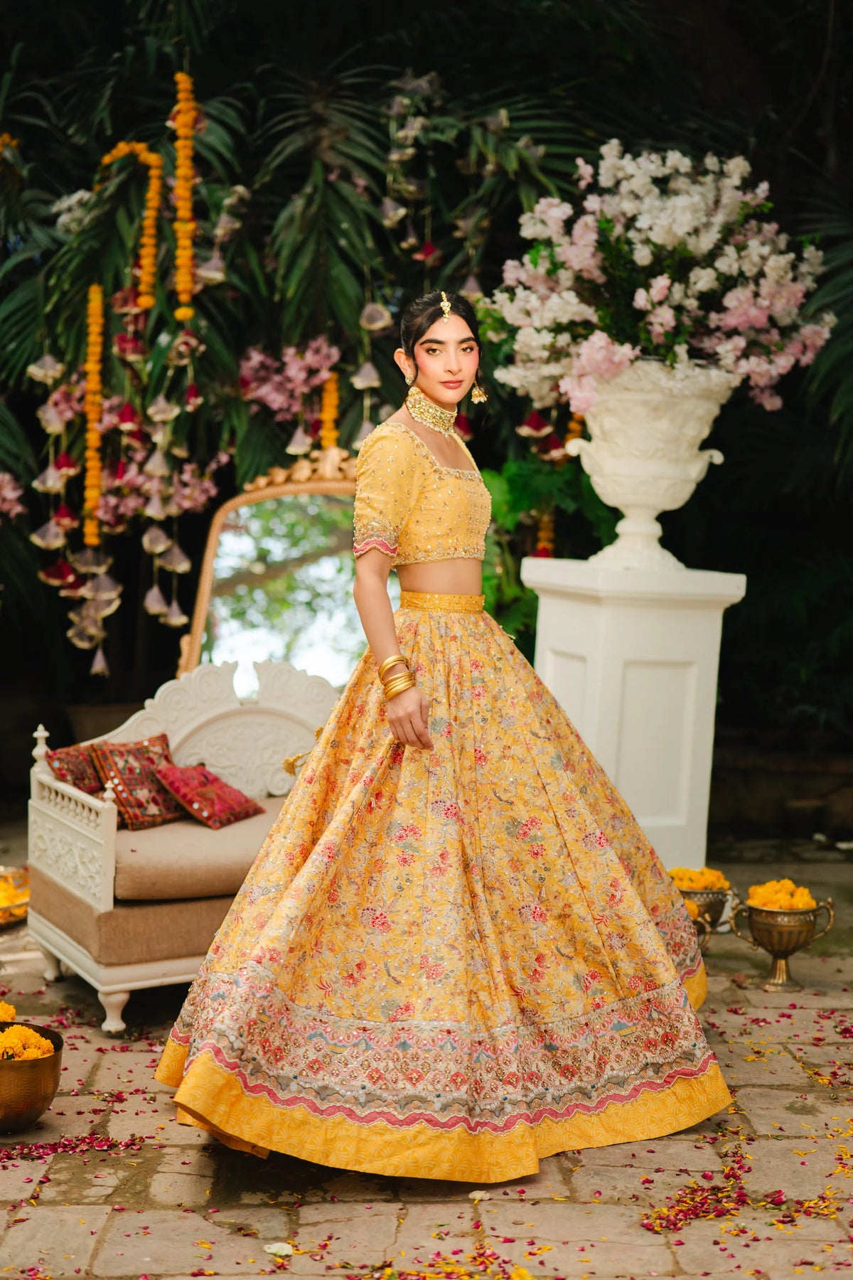 MIRAAL | Festive Formals | Suhaiba Zindani Studio