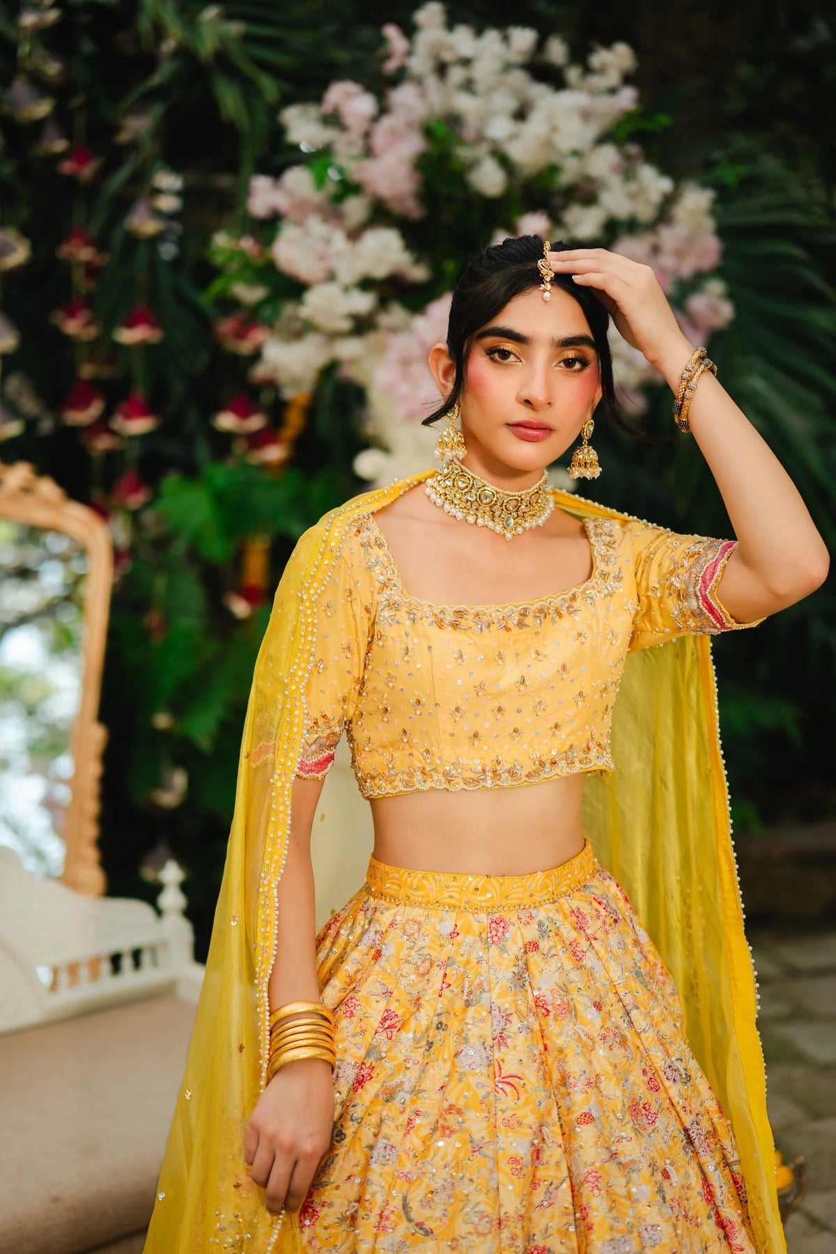 MIRAAL | Festive Formals | Suhaiba Zindani Studio
