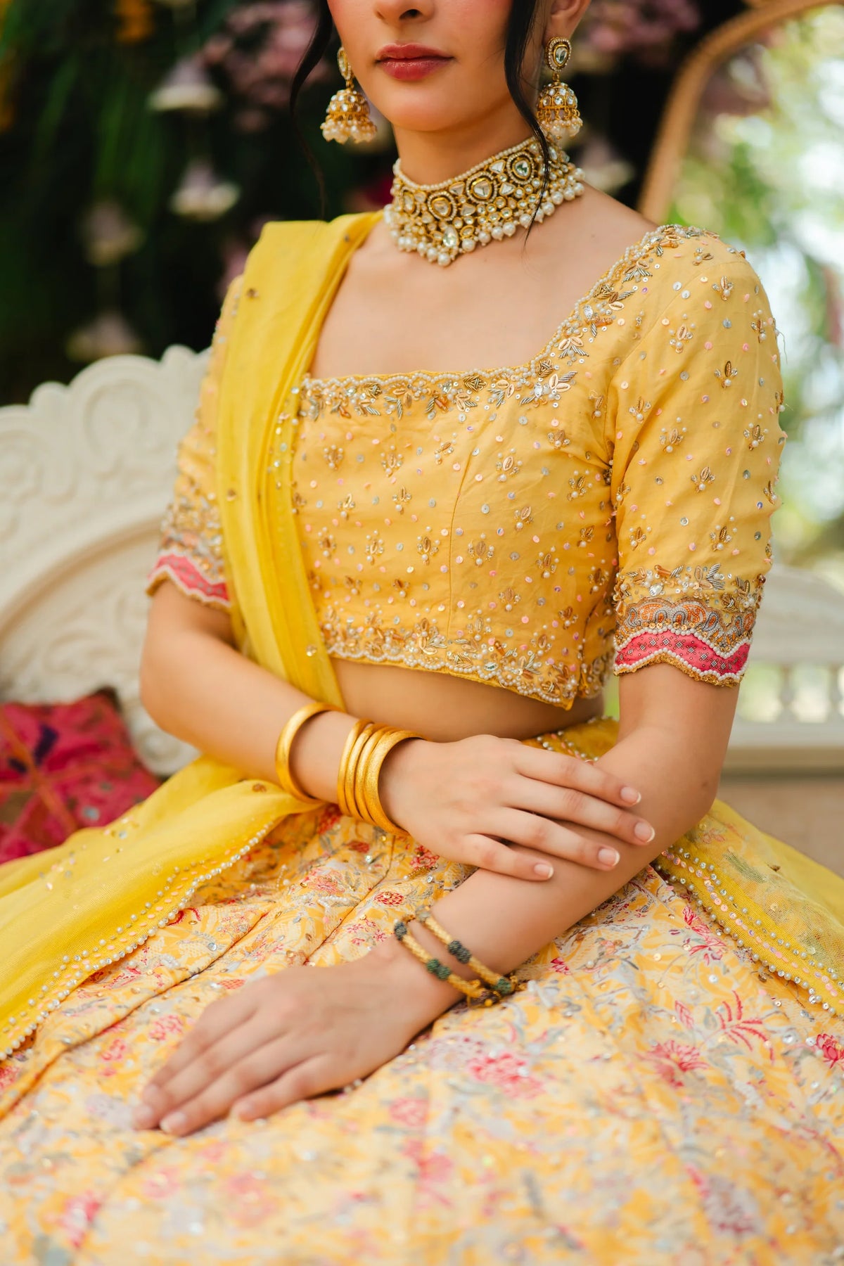 MIRAAL | Festive Formals | Suhaiba Zindani Studio