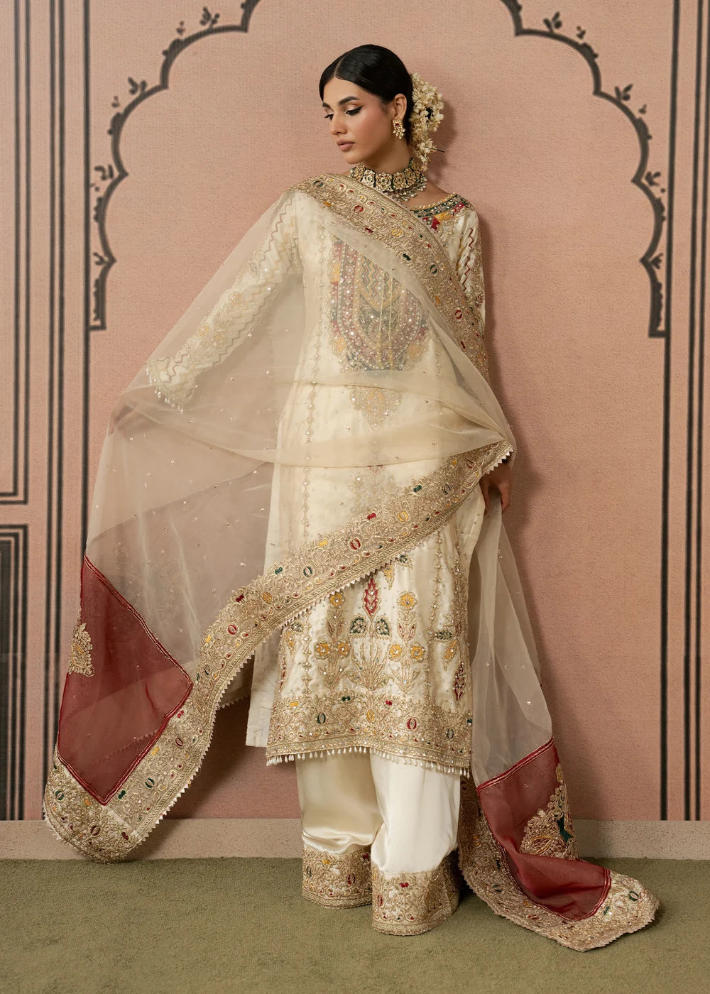 Seema | Naqshi | Haseens