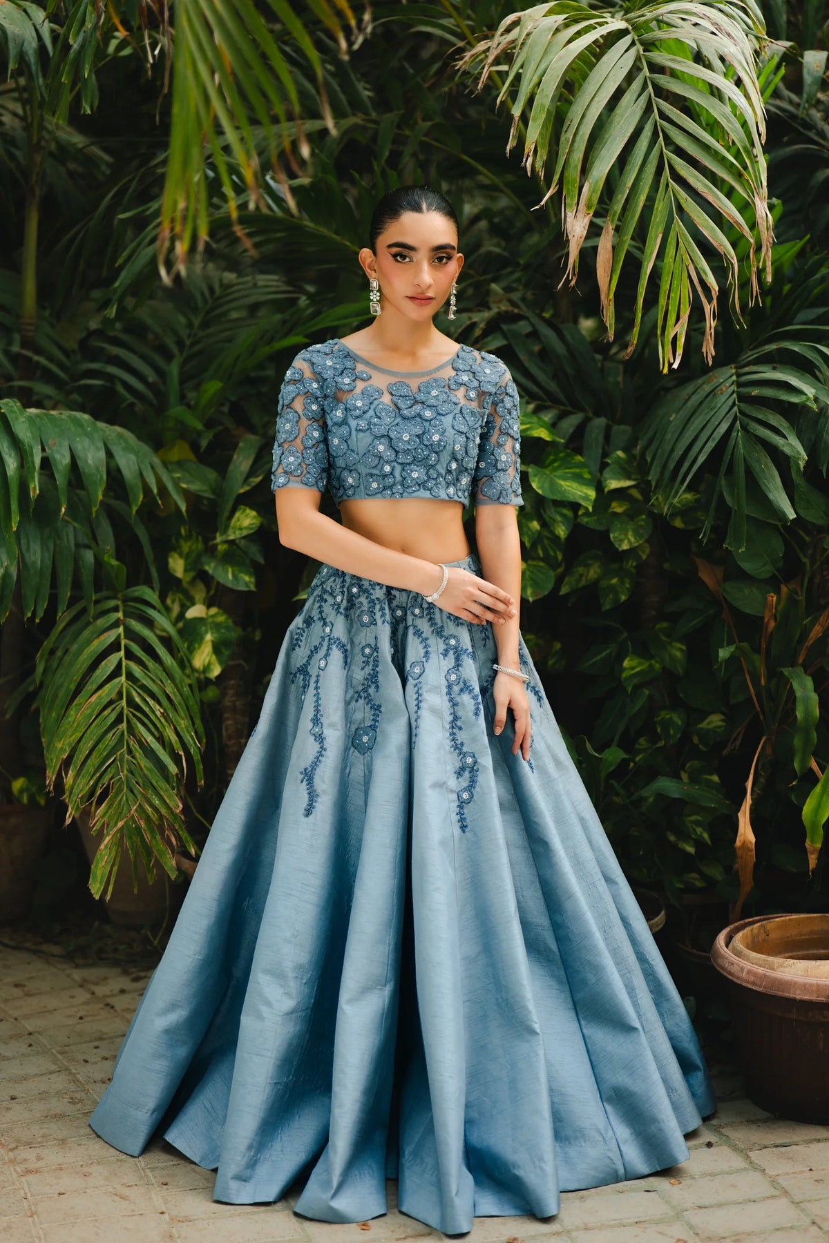 AYNA | Festive Formals | Suhaiba Zindani Studio