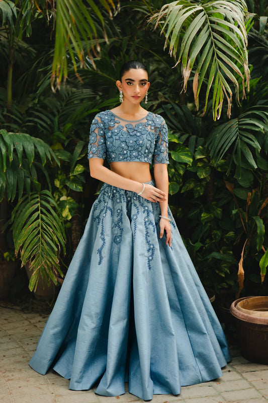 AYNA | Festive Formals | Suhaiba Zindani Studio