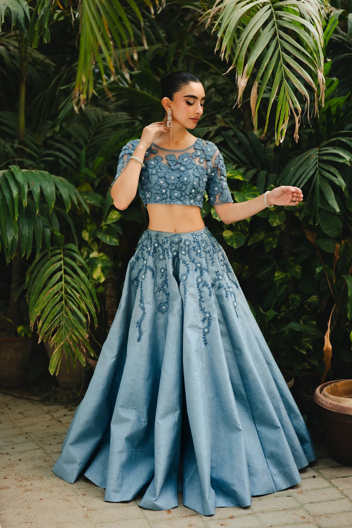 AYNA | Festive Formals | Suhaiba Zindani Studio
