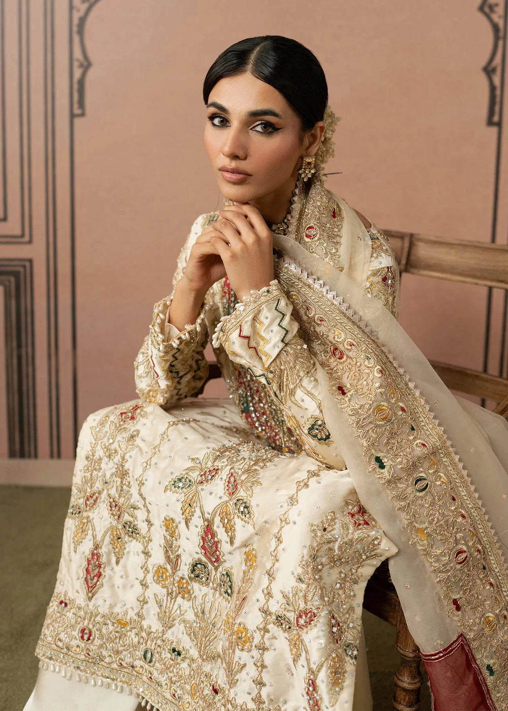 Seema | Naqshi | Haseens
