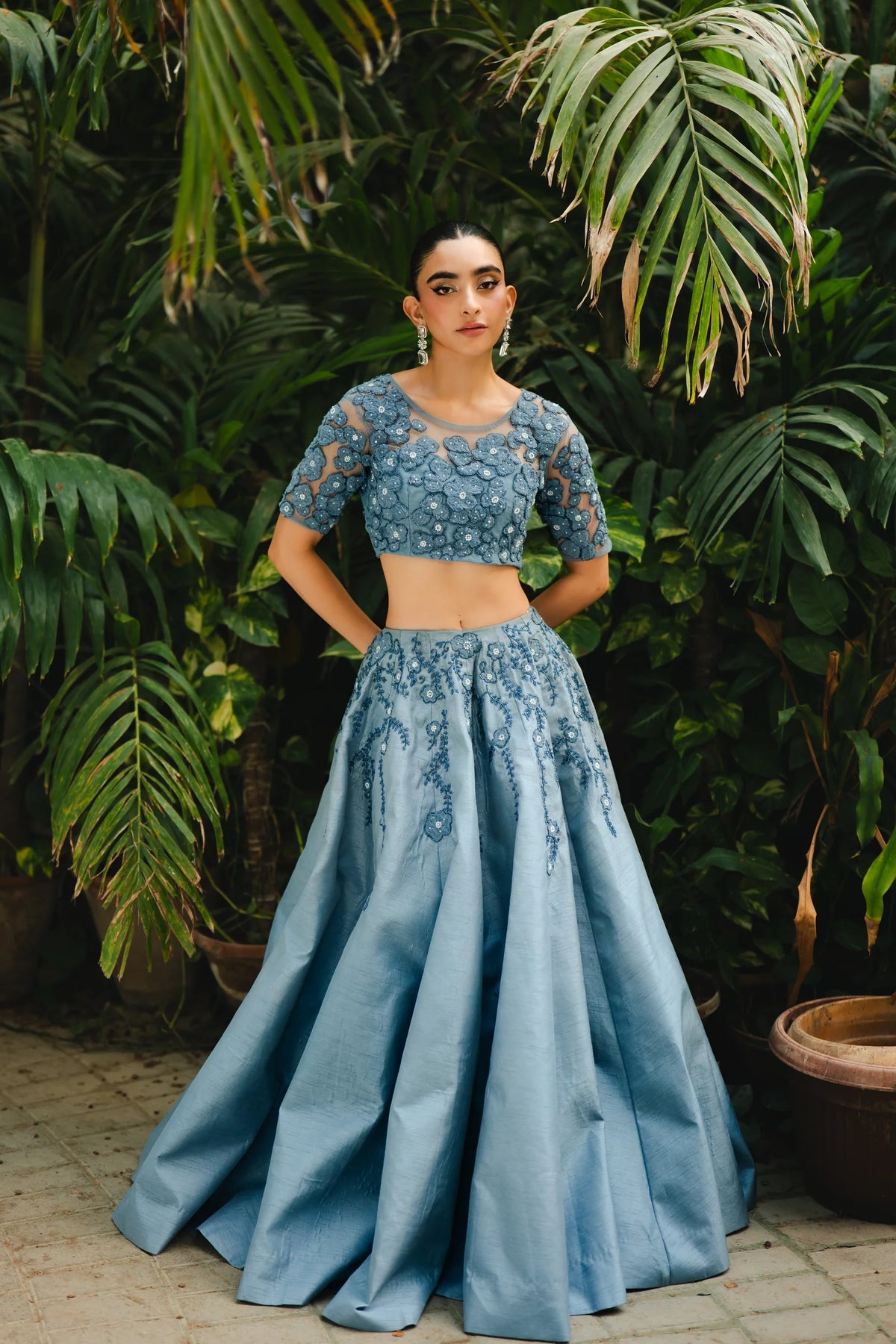 AYNA | Festive Formals | Suhaiba Zindani Studio
