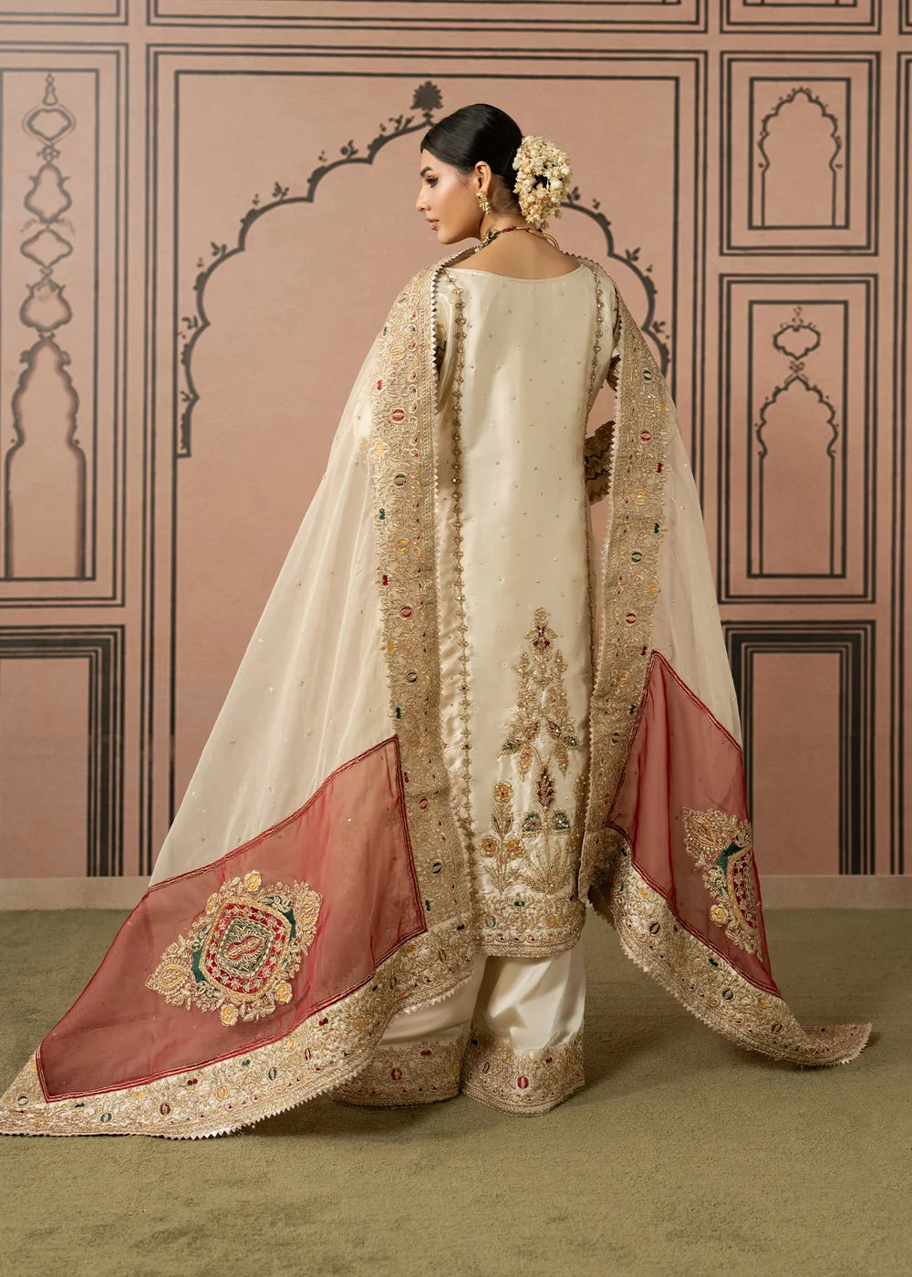 Seema | Naqshi | Haseens