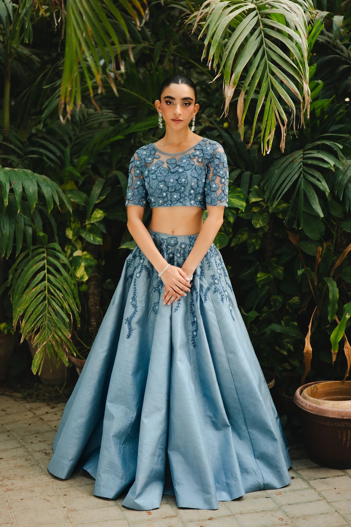AYNA | Festive Formals | Suhaiba Zindani Studio