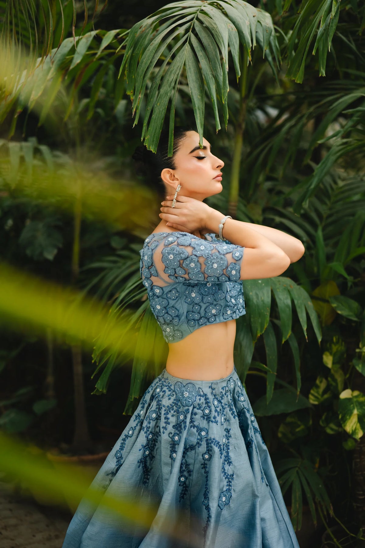 AYNA | Festive Formals | Suhaiba Zindani Studio