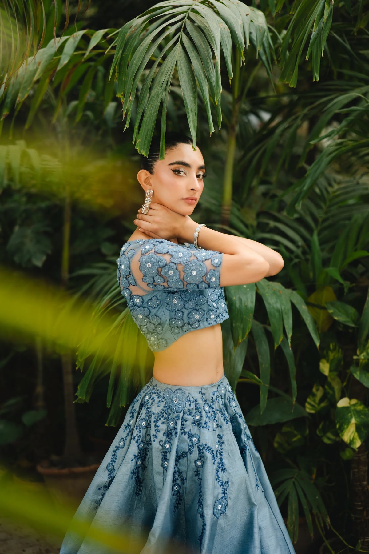 AYNA | Festive Formals | Suhaiba Zindani Studio