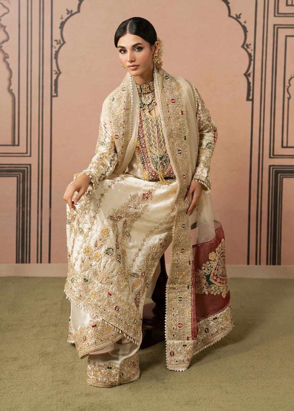 Seema | Naqshi | Haseens