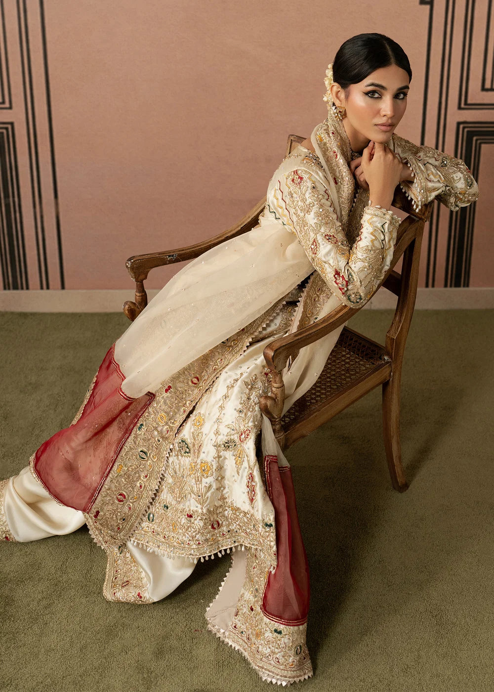 Seema | Naqshi | Haseens