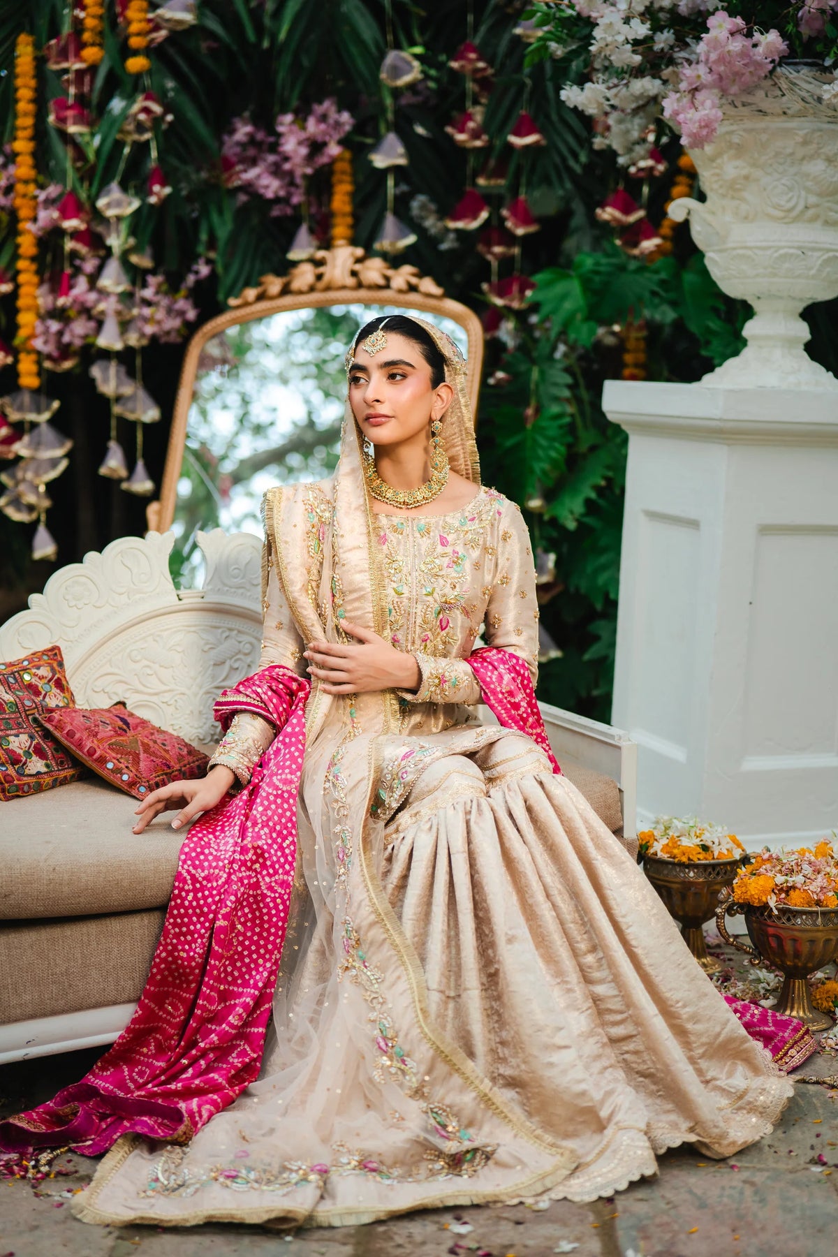 INAYA | Festive Formals | Suhaiba Zindani Studio