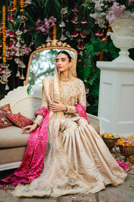INAYA | Festive Formals | Suhaiba Zindani Studio