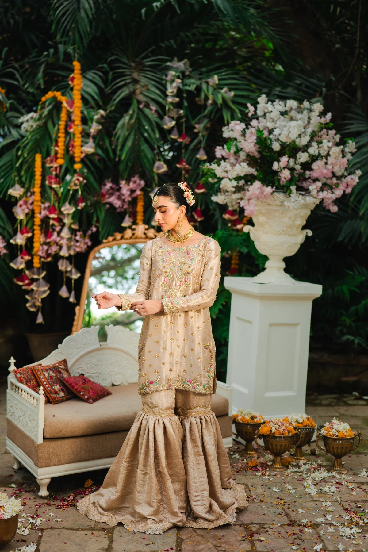 INAYA | Festive Formals | Suhaiba Zindani Studio