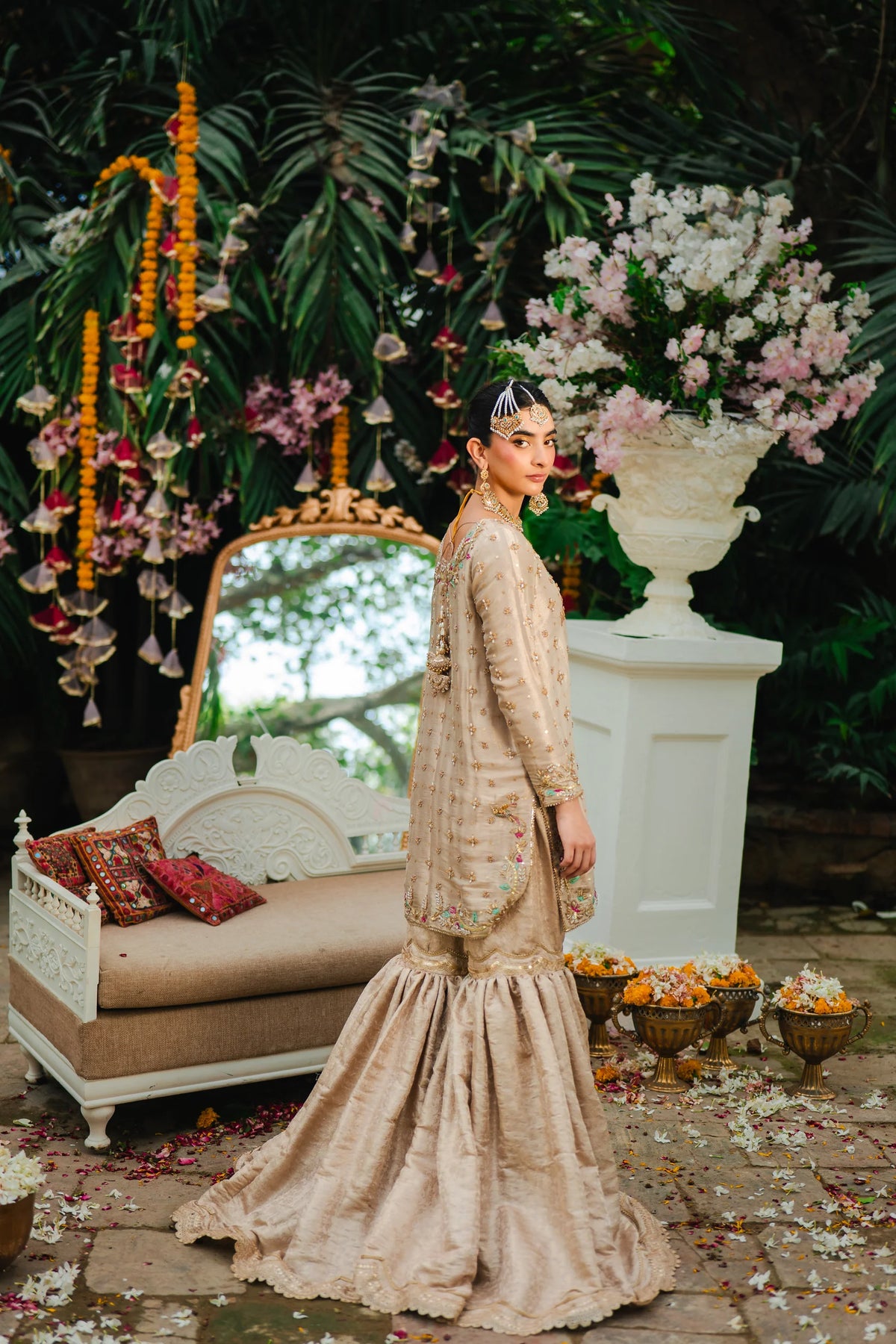 INAYA | Festive Formals | Suhaiba Zindani Studio