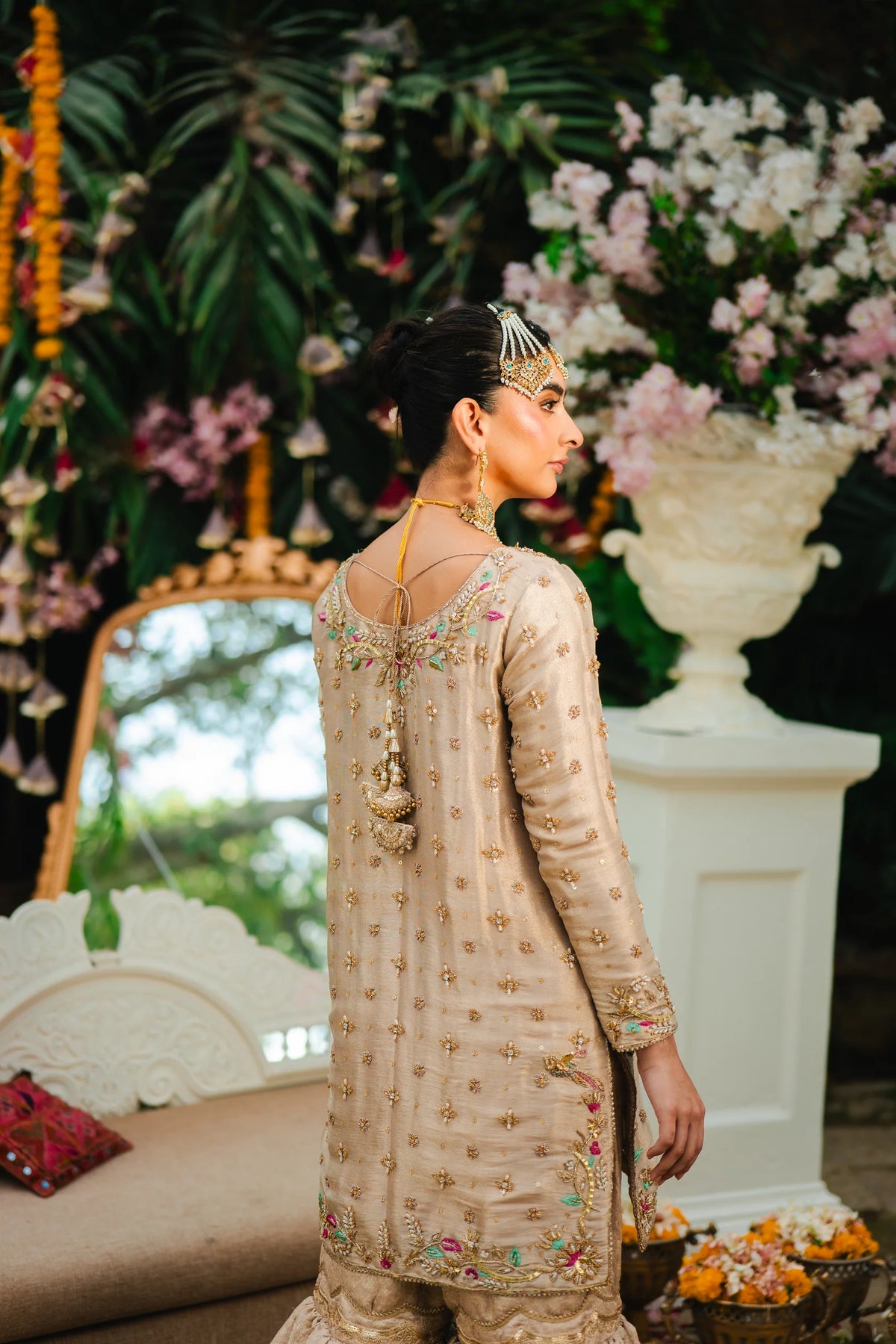 INAYA | Festive Formals | Suhaiba Zindani Studio