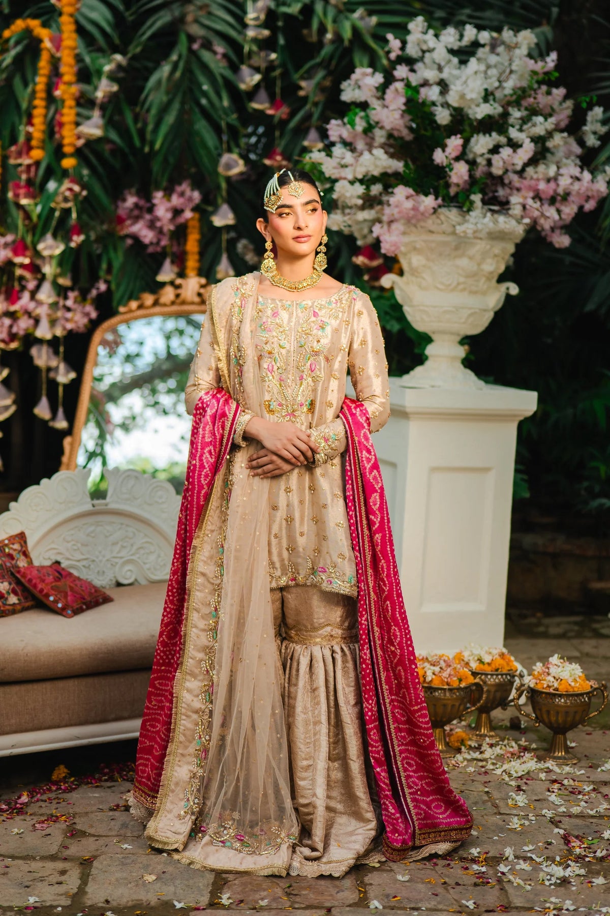 INAYA | Festive Formals | Suhaiba Zindani Studio
