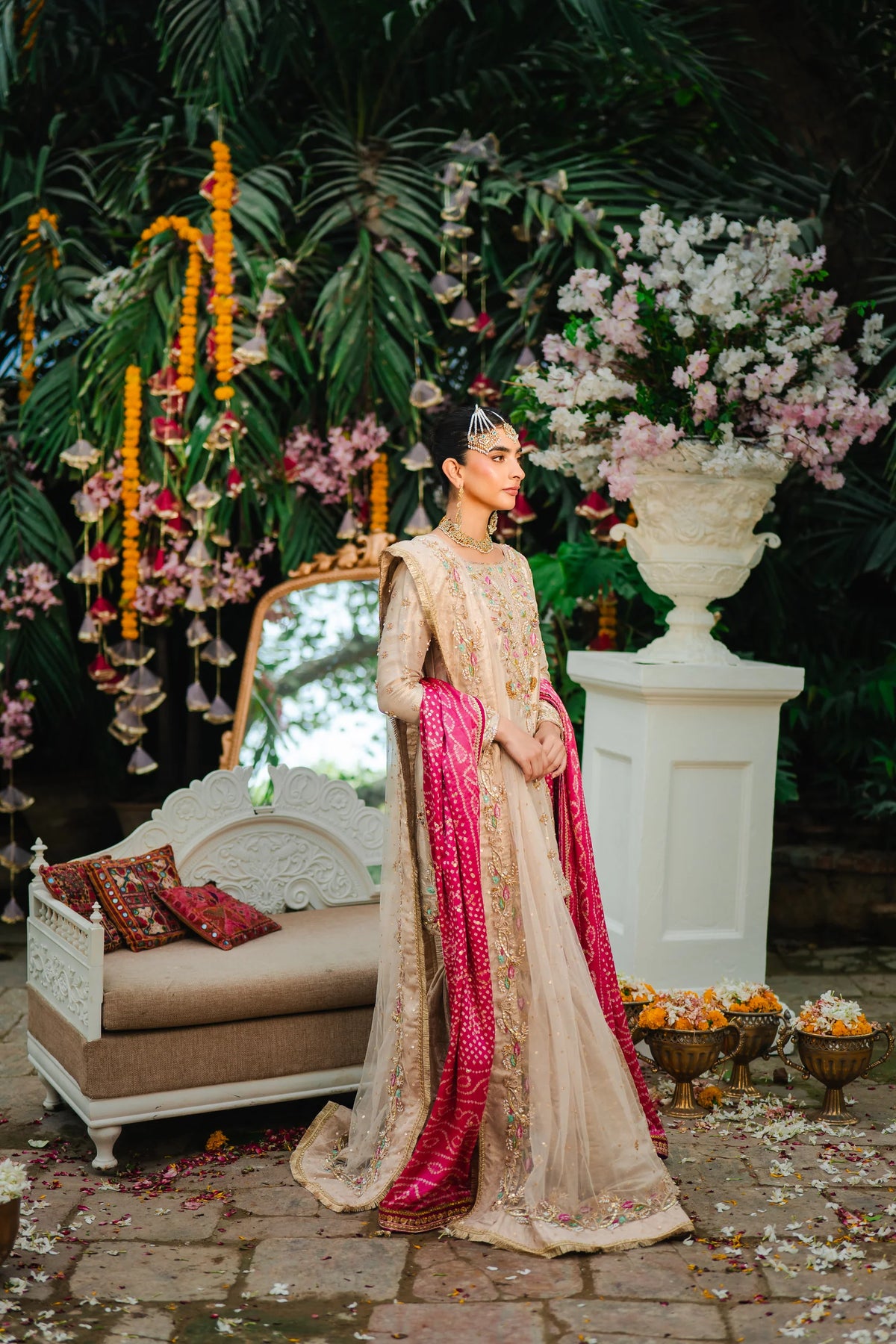 INAYA | Festive Formals | Suhaiba Zindani Studio
