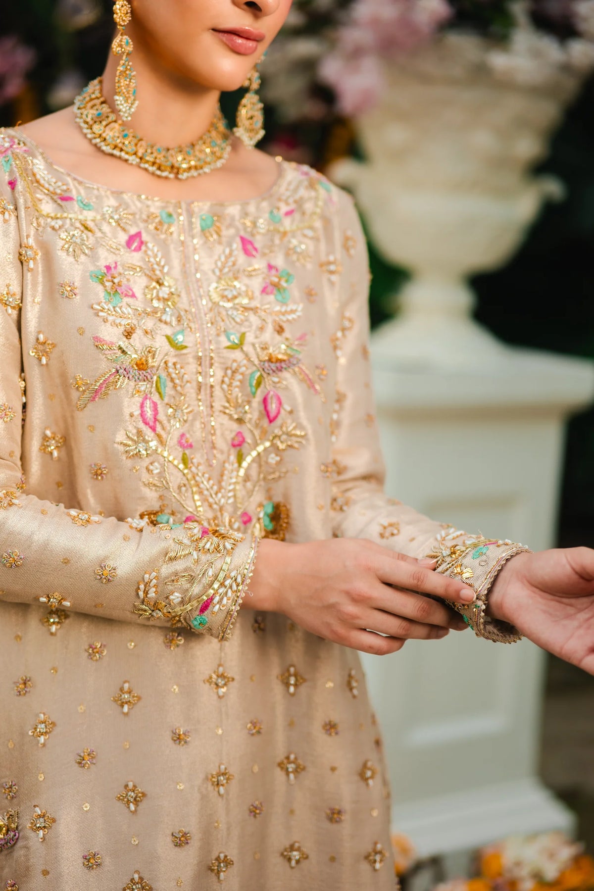 INAYA | Festive Formals | Suhaiba Zindani Studio