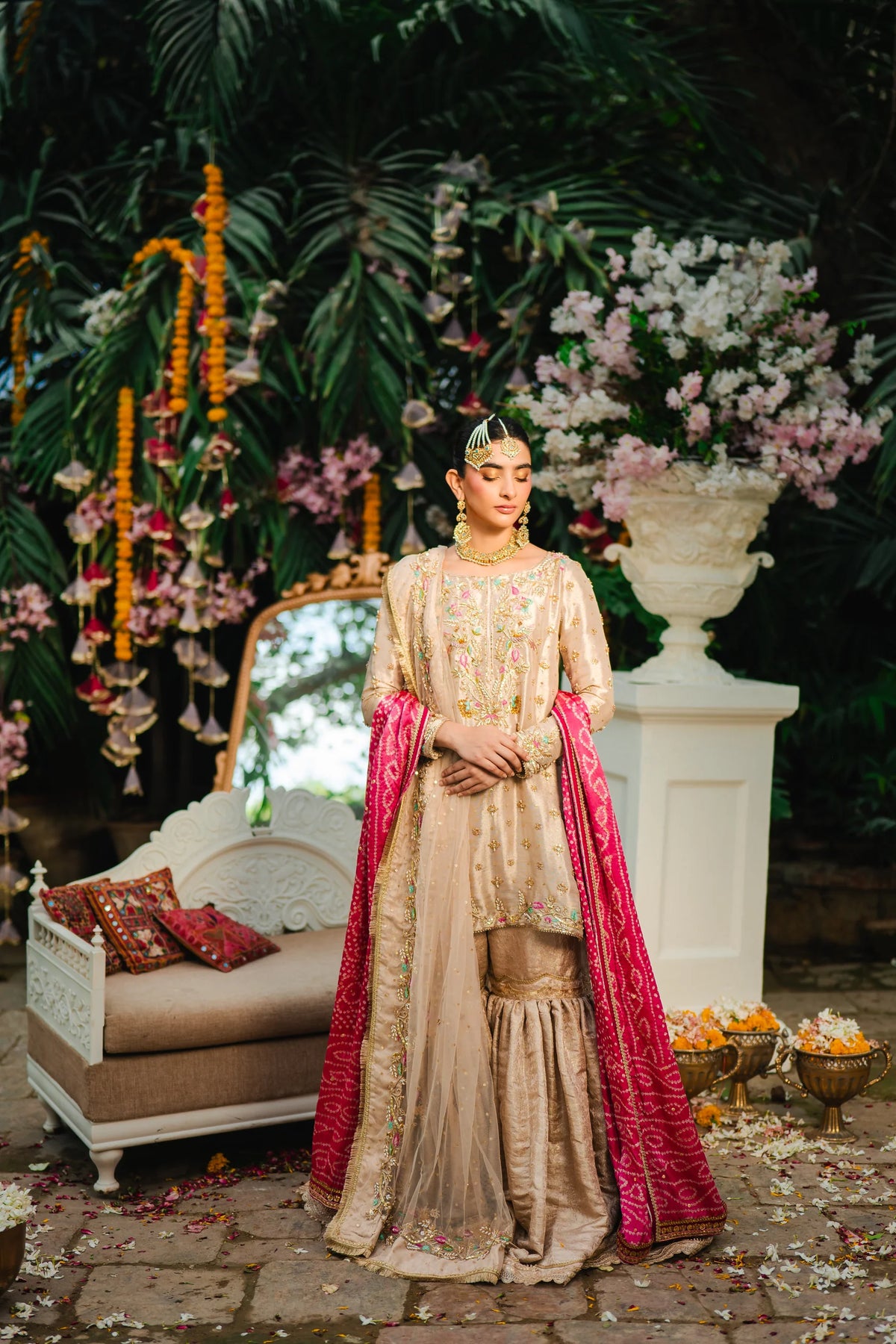 INAYA | Festive Formals | Suhaiba Zindani Studio