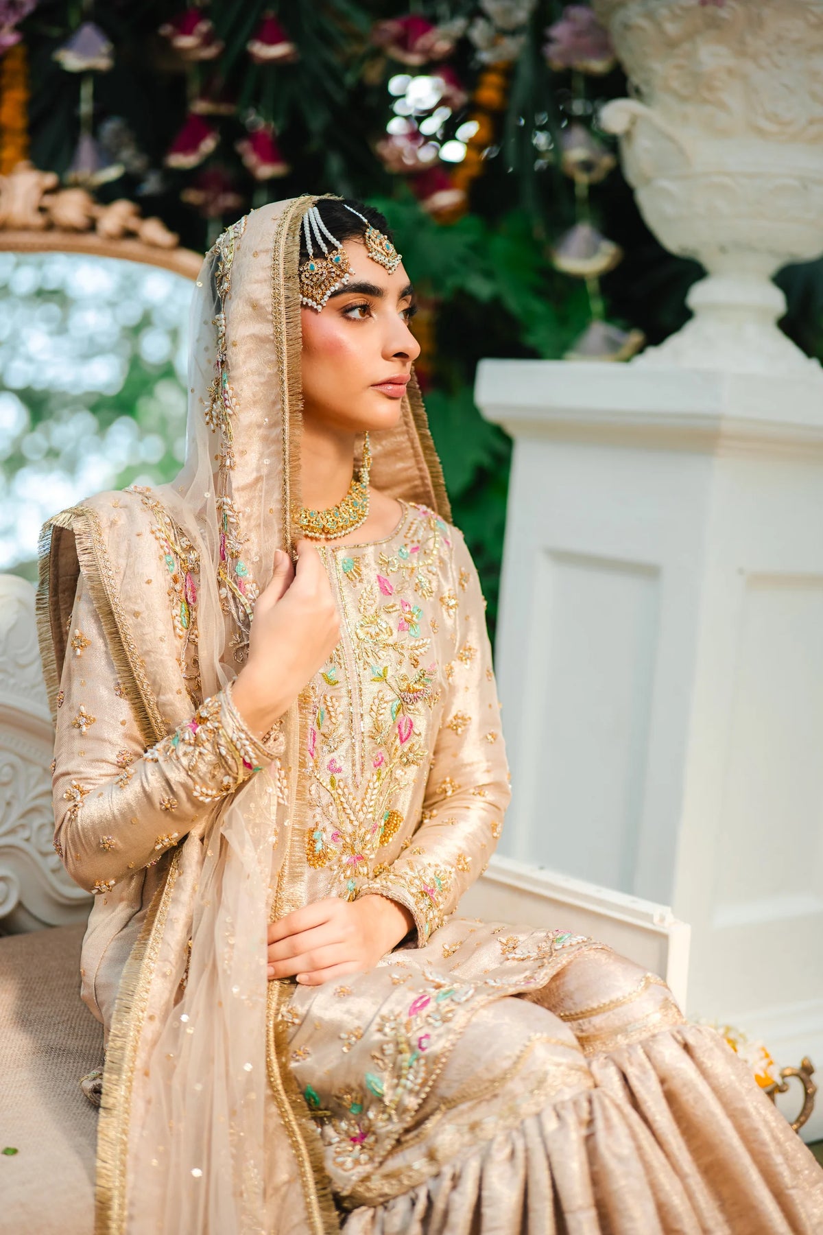 INAYA | Festive Formals | Suhaiba Zindani Studio