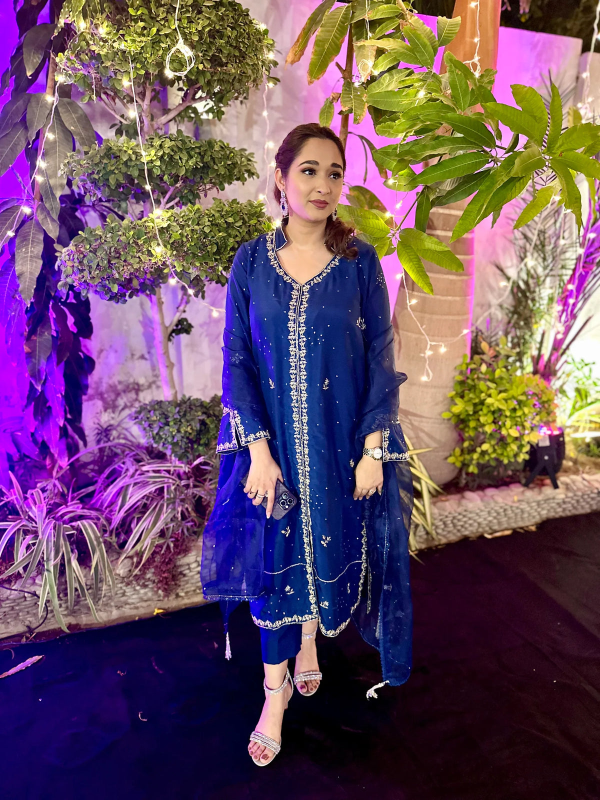 Sienna | Festive Formals | Suhaiba Zindani Studio