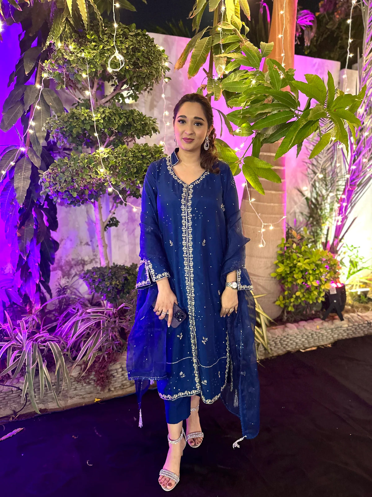 Sienna | Festive Formals | Suhaiba Zindani Studio