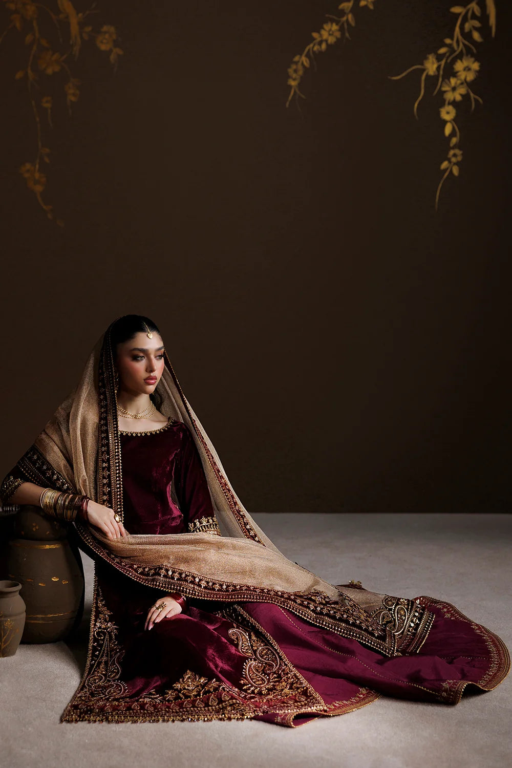 EFUF4548 | Unstitched | Baroque