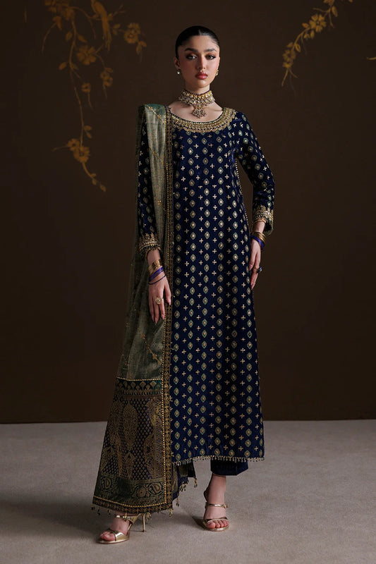 EFUF4551 | Unstitched | Baroque