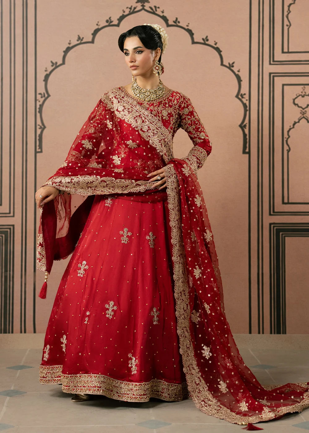 Noorjahan | Naqshi | Haseens
