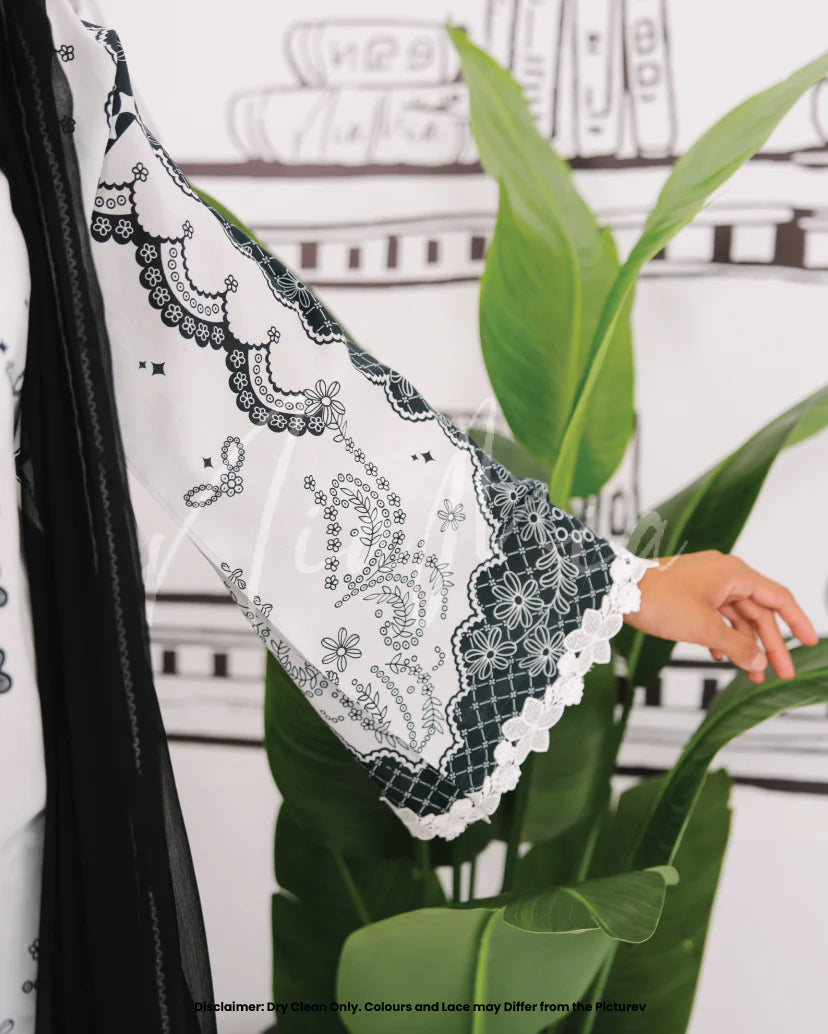 Vanilla | Monochrome |  Nia Mia