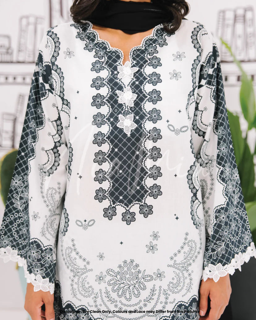 Vanilla | Monochrome |  Nia Mia