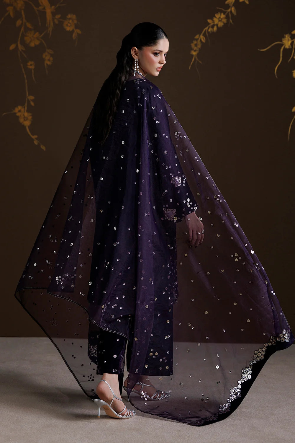 EFUF4549 | Unstitched | Baroque