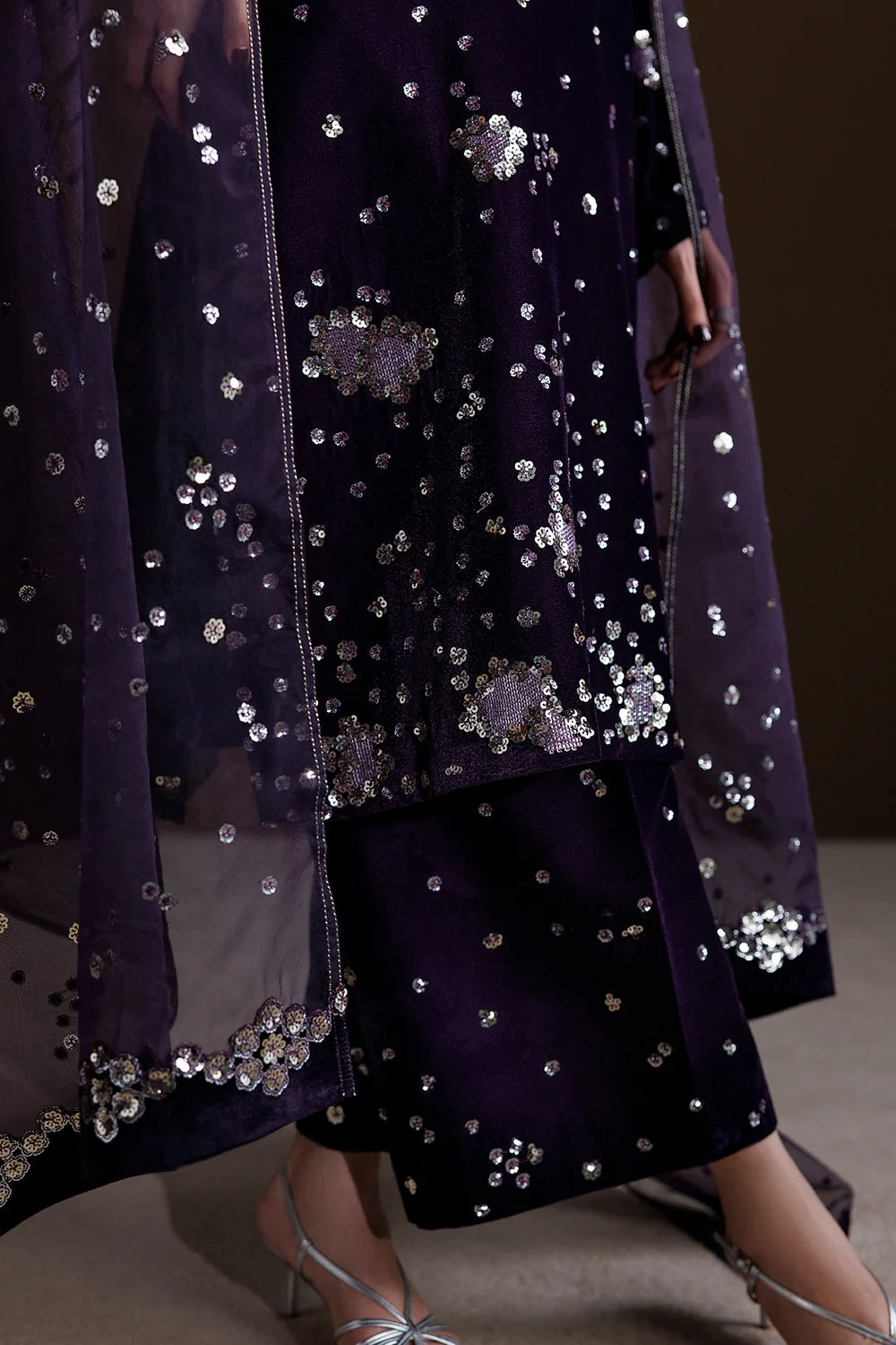 EFUF4549 | Unstitched | Baroque