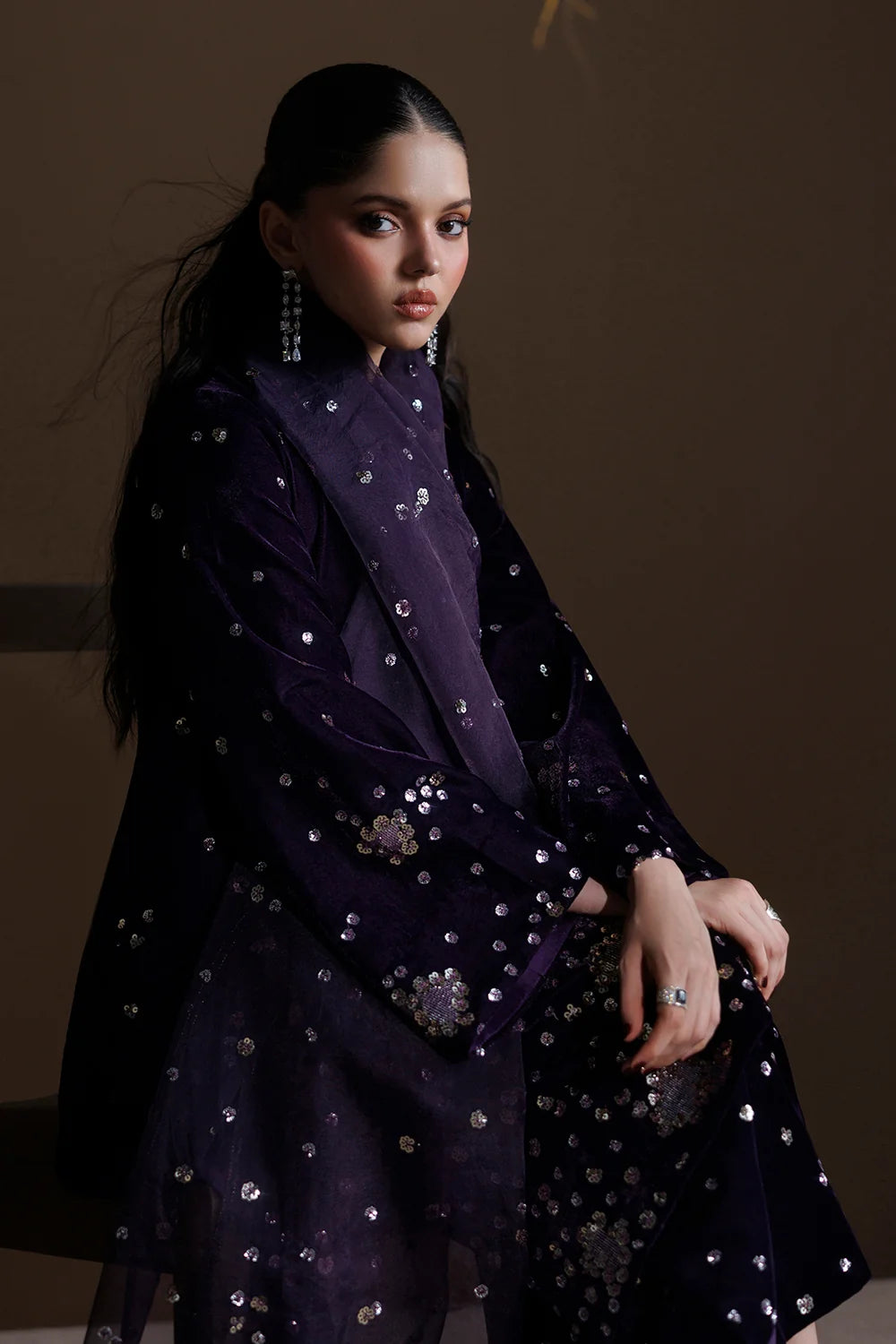 EFUF4549 | Unstitched | Baroque