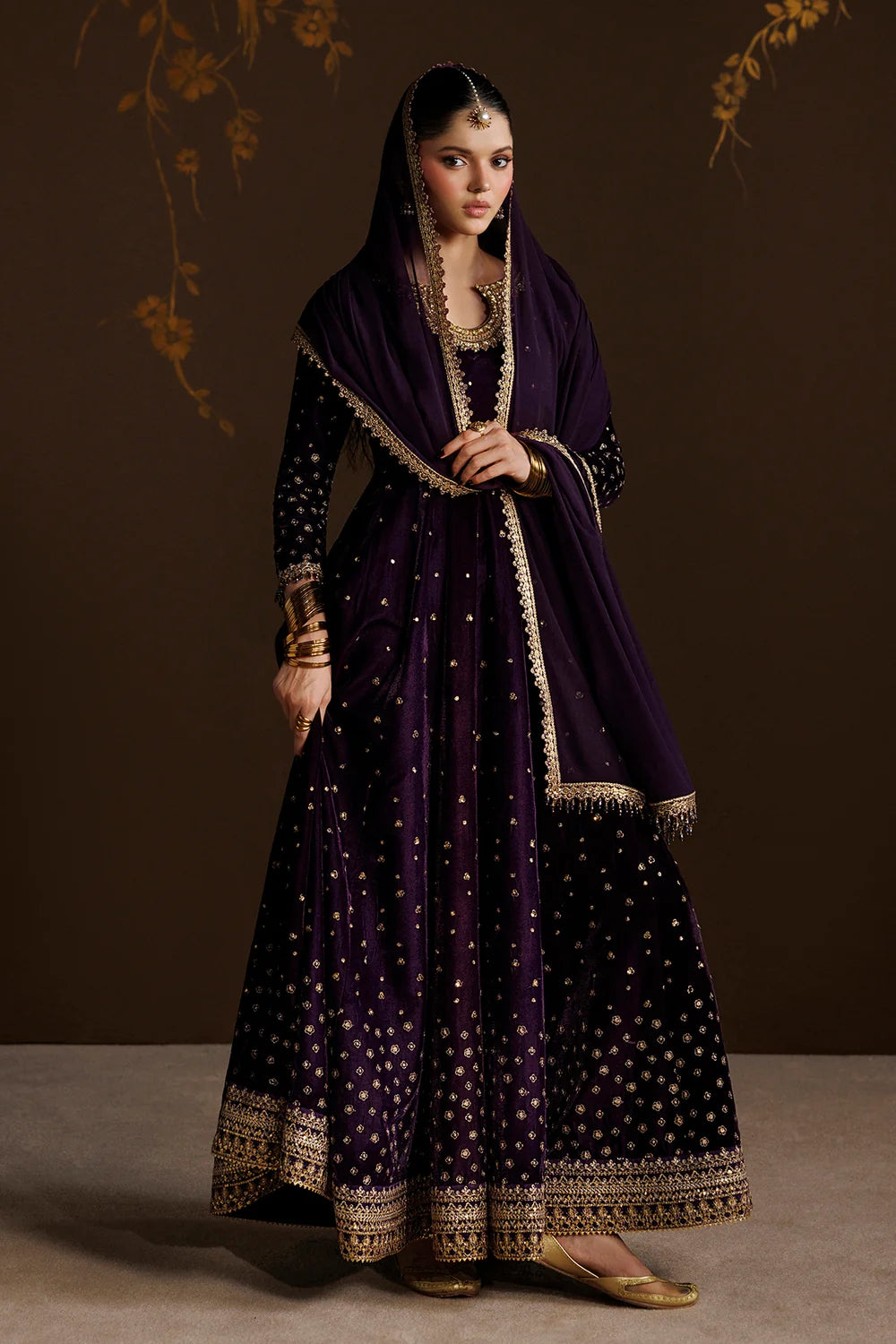 EVUF4628 | Unstitched | Baroque