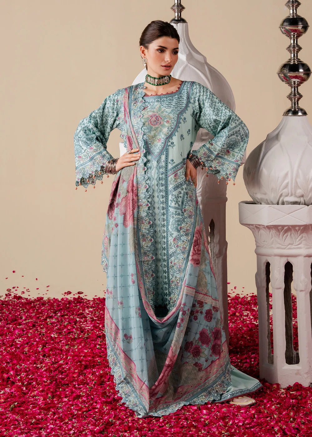 Firdous | Zahia | Haseens