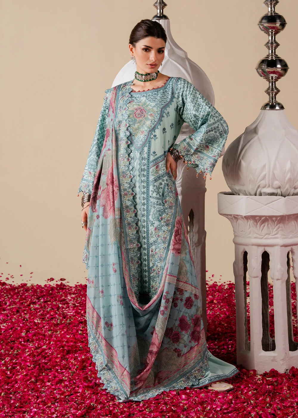 Firdous | Zahia | Haseens