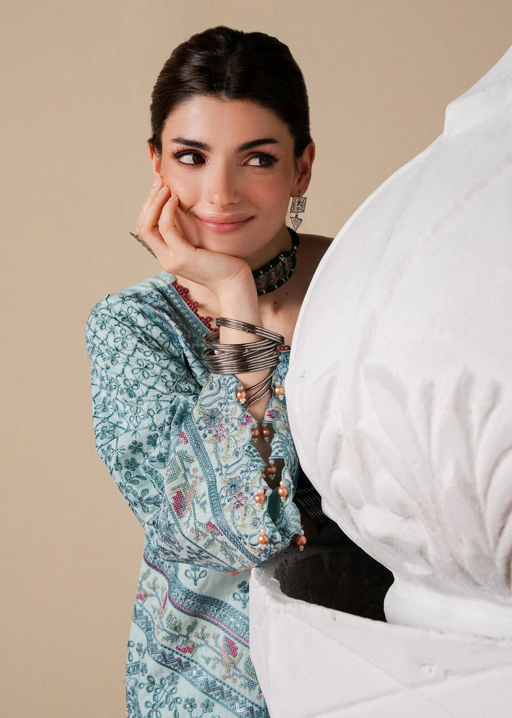 Firdous | Zahia | Haseens