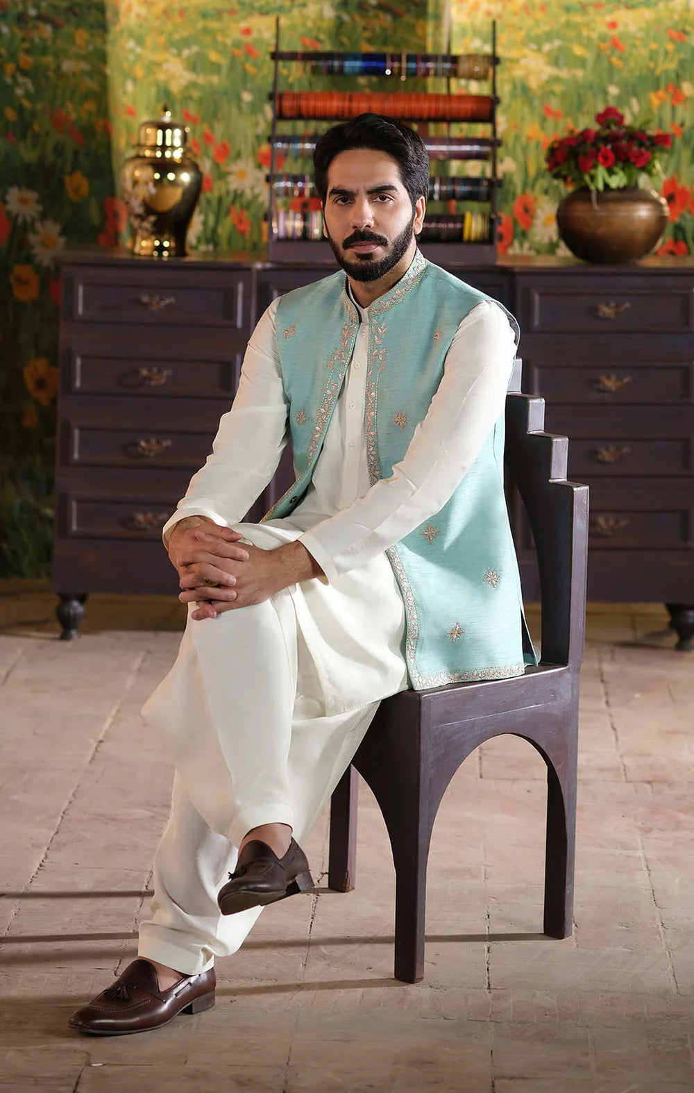 KIAN | Mens wear | Maya Pret