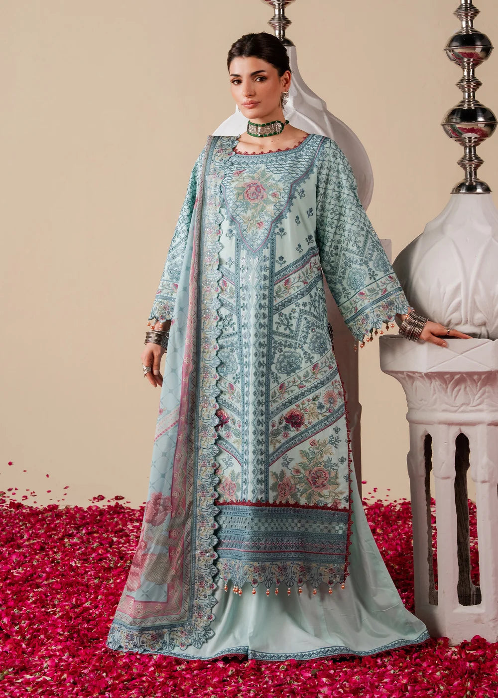 Firdous | Zahia | Haseens