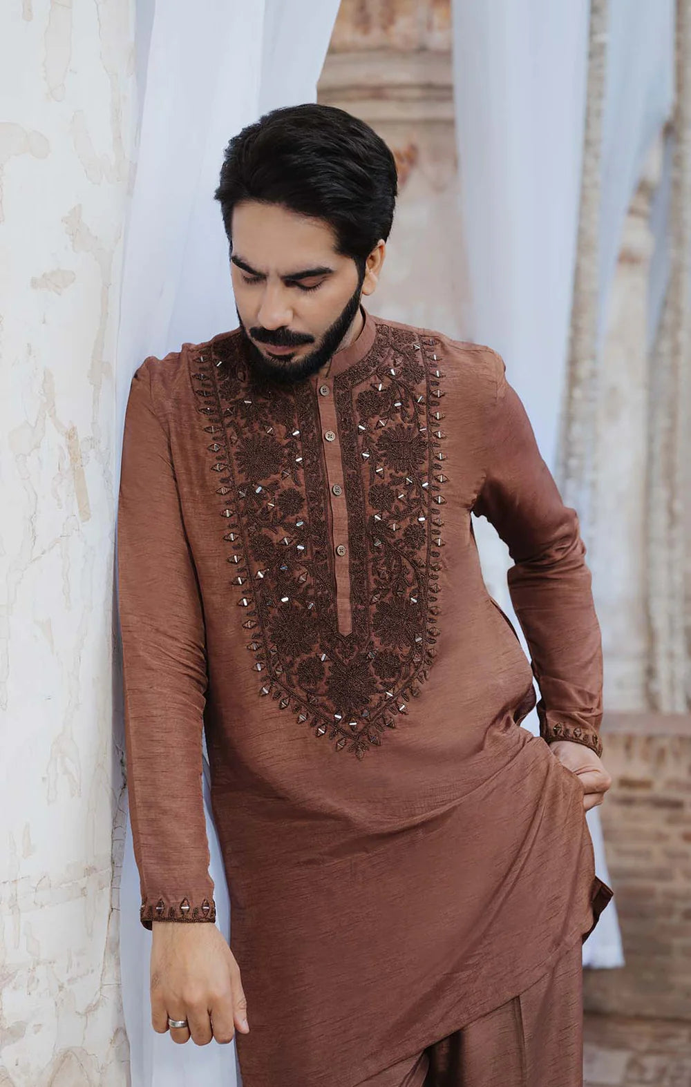 NAYAL | Mens wear | Maya Pret