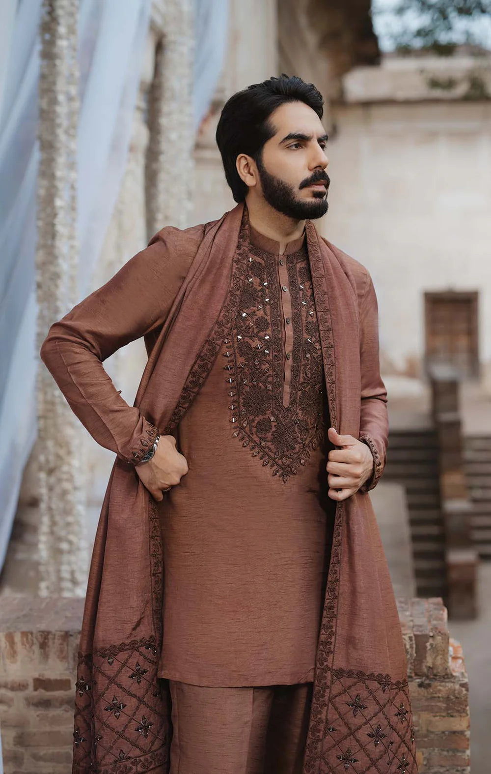 NAYAL | Mens wear | Maya Pret